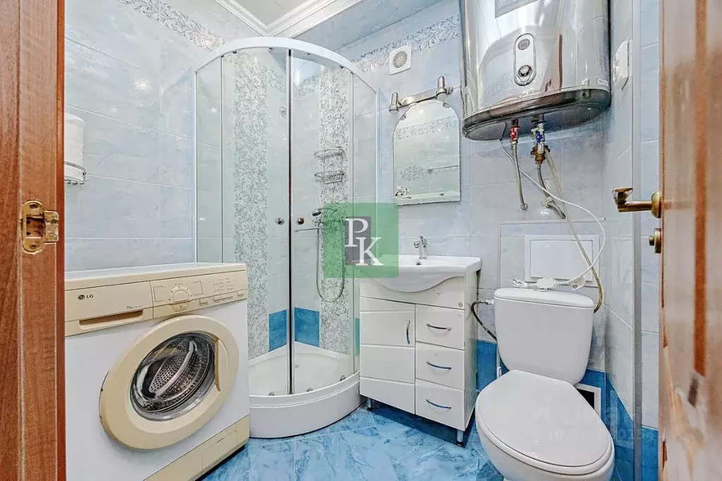 3-к кв. Севастополь ул. Дмитрия Ульянова, 11 (62.9 м) - Фото 1