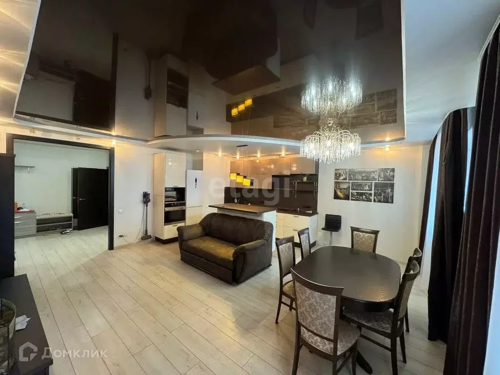 Продаётся 3-к квартира, 98.4 м - Фото 1
