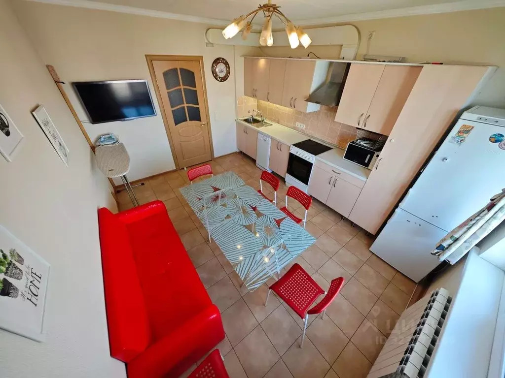 3-к кв. Санкт-Петербург ул. Кораблестроителей, 42К1 (90.0 м) - Фото 1