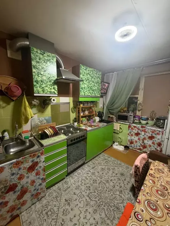 2-к кв. Нижегородская область, Саров Московская ул., 8 (46.0 м) - Фото 2