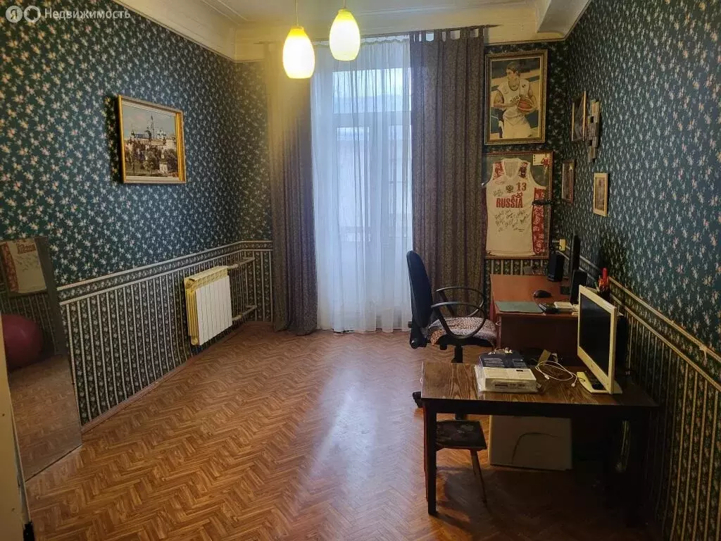 3-комнатная квартира: Иваново, улица Диановых, 1 (81.5 м) - Фото 0