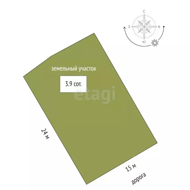 Дом в Крым, Феодосия Геотехник СПК, ул. Клубничная (121 м) - Фото 2