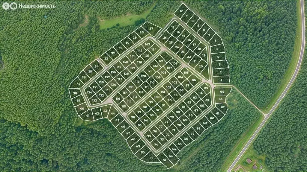 Участок в Московская область, Волоколамский муниципальный округ, КП ... - Фото 2