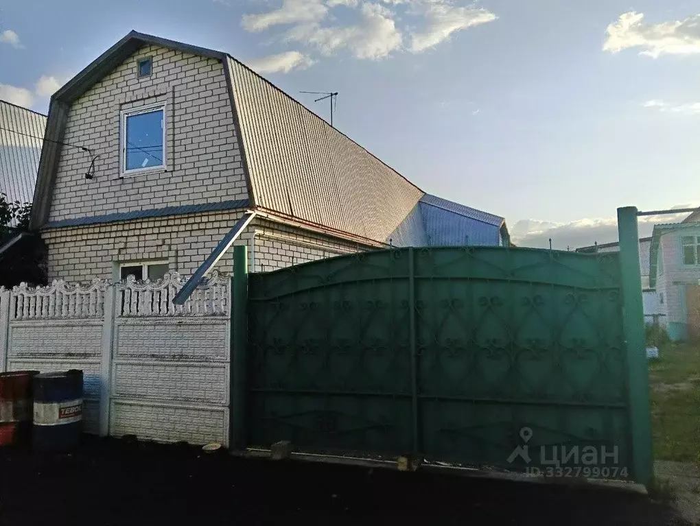 Дом в Татарстан, Казань ул. Луначарского, 105А (40 м) - Фото 2