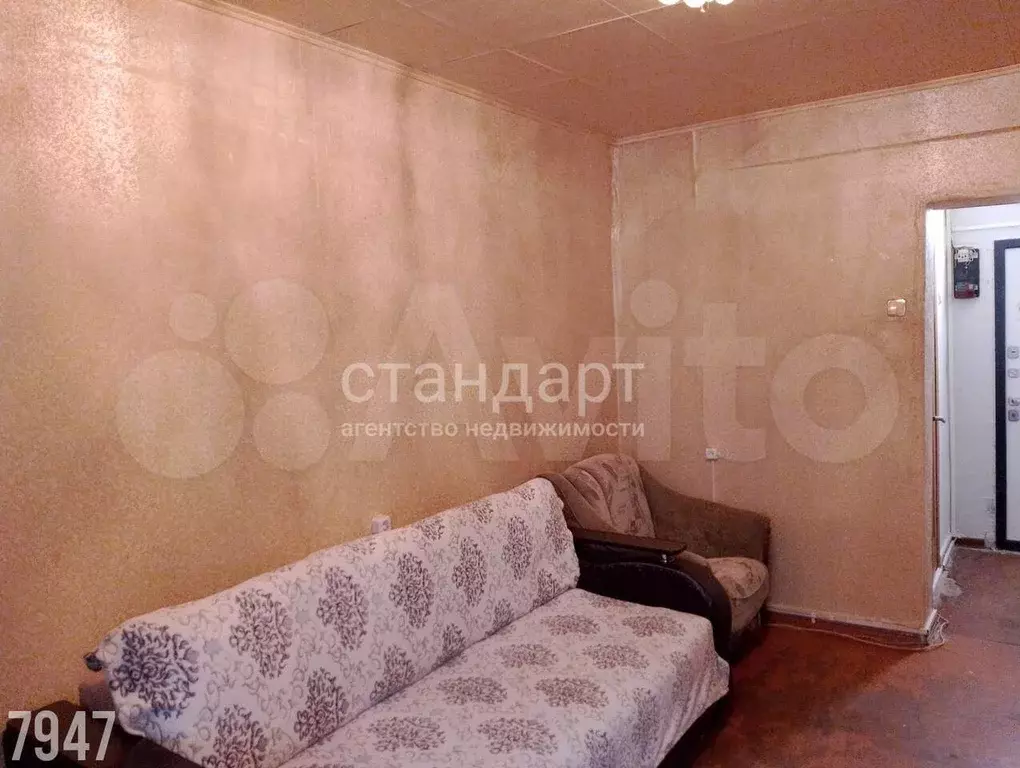 1-к. квартира, 18,4 м, 4/5 эт. - Фото 1