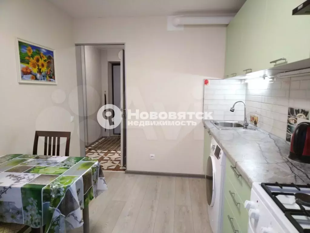 1-к. квартира, 32 м, 3/3 эт. - Фото 1