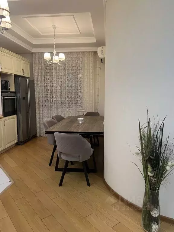 3-к кв. Москва ул. Покрышкина, 8к2 (116.0 м) - Фото 2