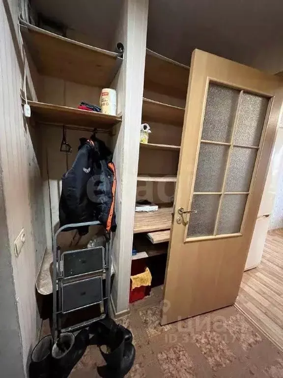 Студия Кемеровская область, Новокузнецк ул. Кузнецова, 4/2 (18.5 м) - Фото 2