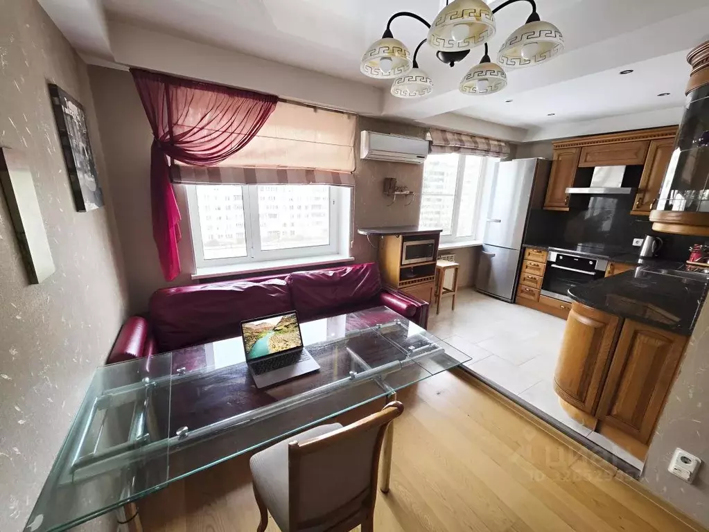 2-к кв. Санкт-Петербург просп. Наставников, 40К1 (70.0 м) - Фото 2