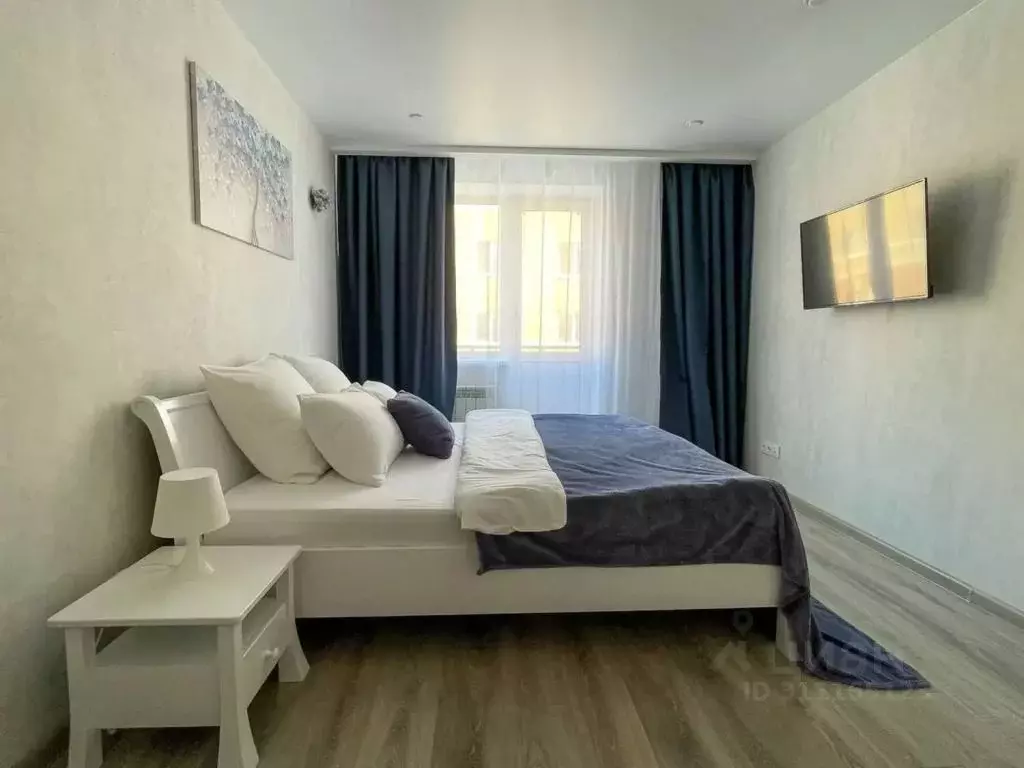 1-к кв. Самарская область, Самара Крутые Ключи мкр, ул. Евгения ... - Фото 1