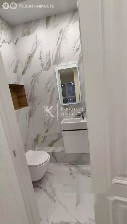 3-комнатная квартира: Тюмень, улица Тимофея Кармацкого, 9к1 (115 м) - Фото 1