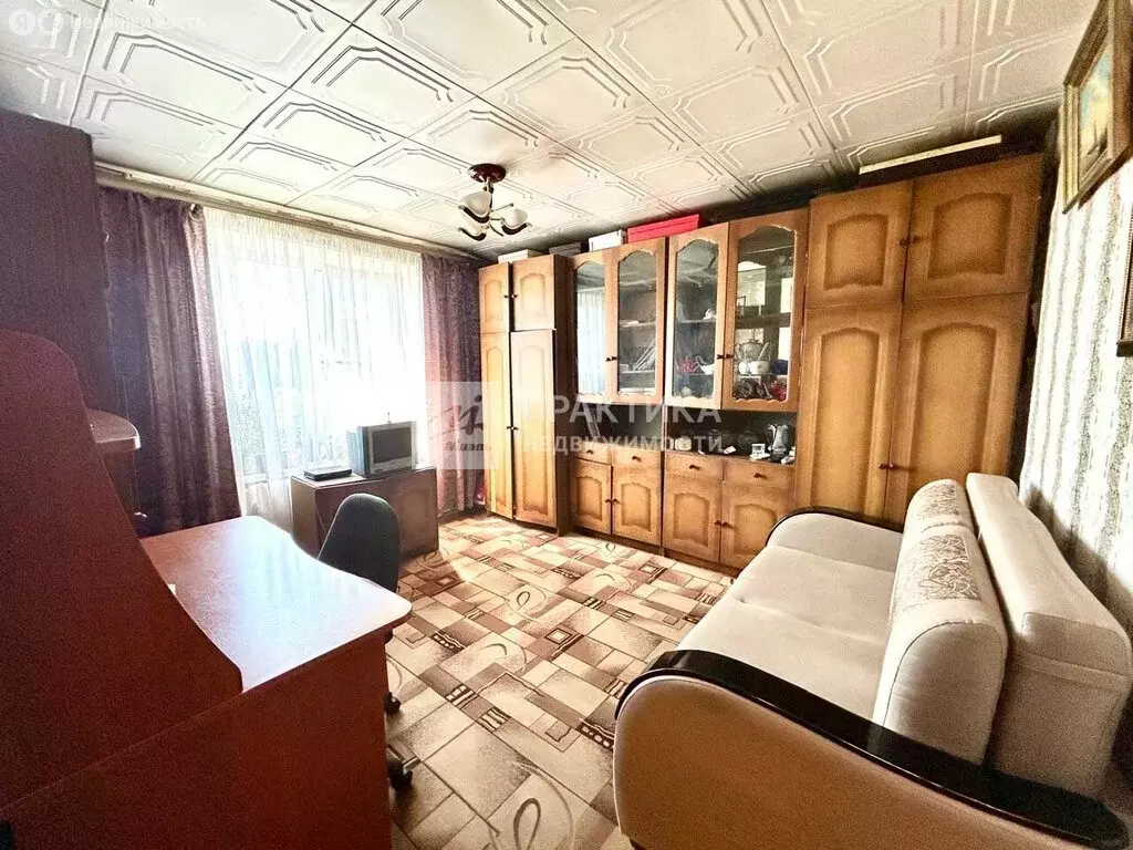 2-комнатная квартира: Москва, Севанская улица, 15к1 (37.1 м) - Фото 1