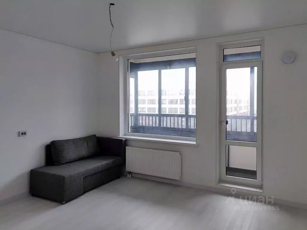 Студия Санкт-Петербург просп. Ветеранов, 214 (24.6 м) - Фото 1