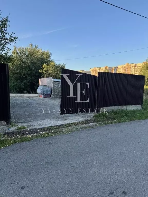 Участок в Москва д. Ивановское, ул. Садовая, 13 (8.0 сот.) - Фото 2