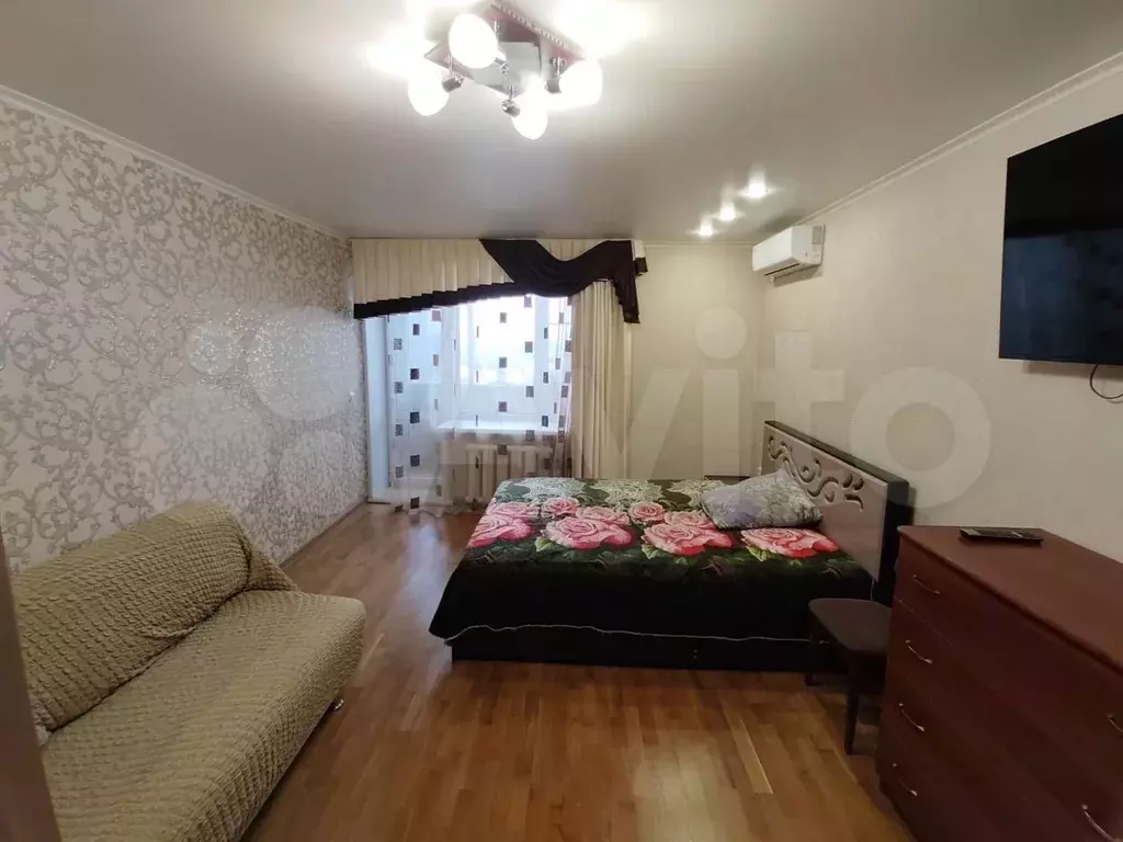 3-к. квартира, 60 м, 9/9 эт. - Фото 1