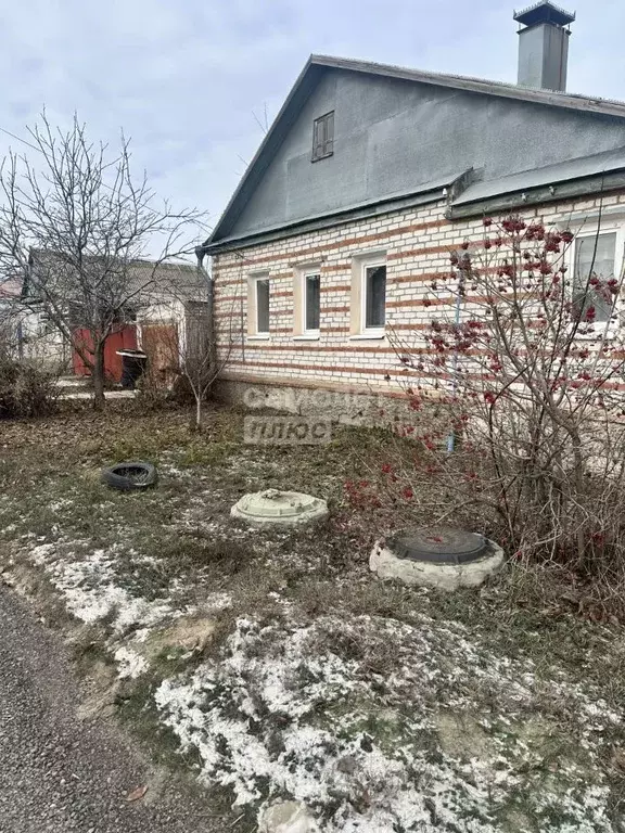 Дом в Волгоградская область, Волгоград Ромашковая ул., 16 (98 м) - Фото 1