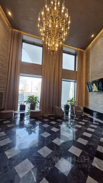 2-к кв. Москва ул. Народного Ополчения, 15К2 (69.9 м) - Фото 2