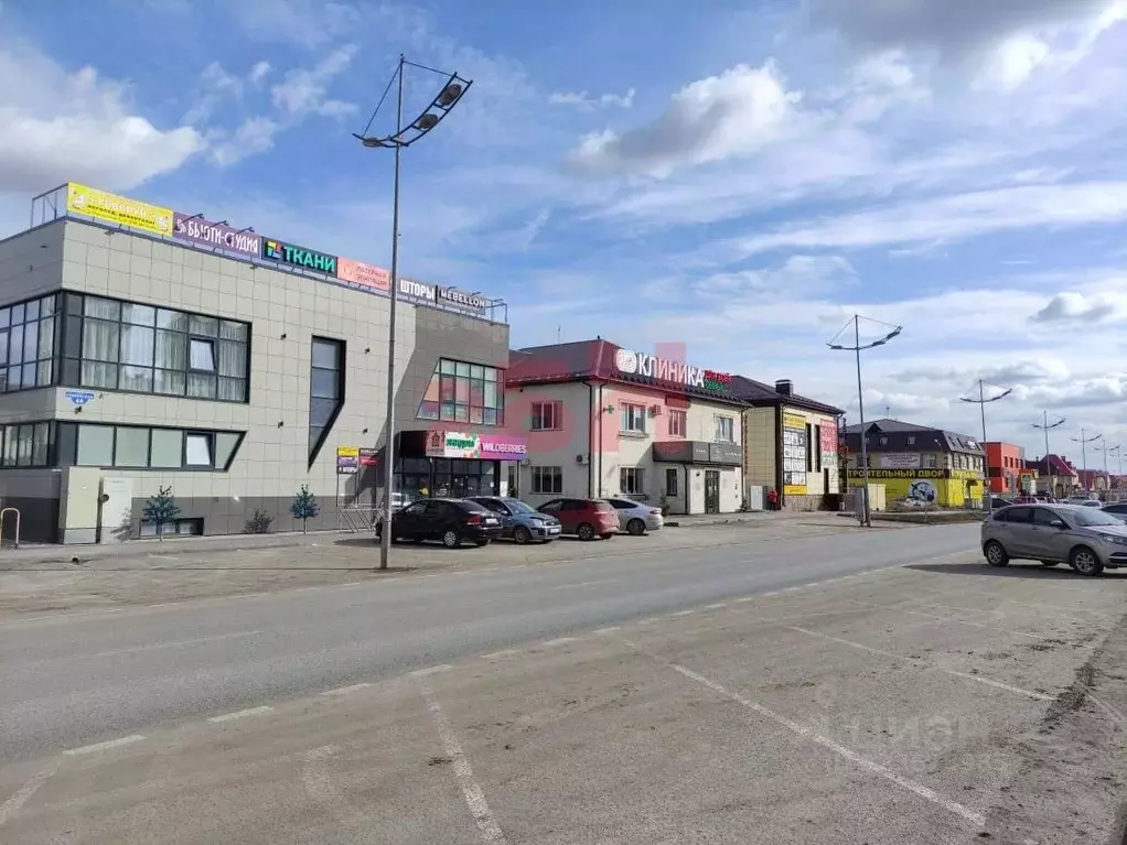 Торговая площадь в Тюменская область, Тюмень ул. Губернская, 48 (49 м) - Фото 2