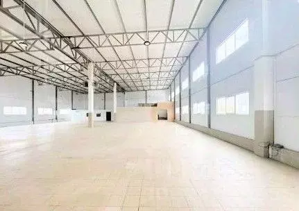 Склад в Ленинградская область, Отрадное Кировский район, Ленинградское ... - Фото 2