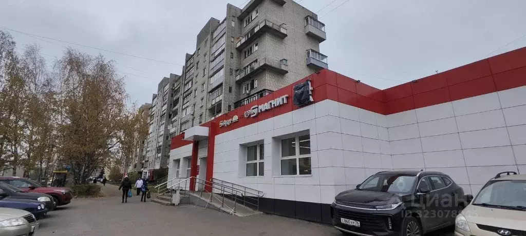 2-к кв. Ярославская область, Ярославль просп. Машиностроителей, 3 ... - Фото 1