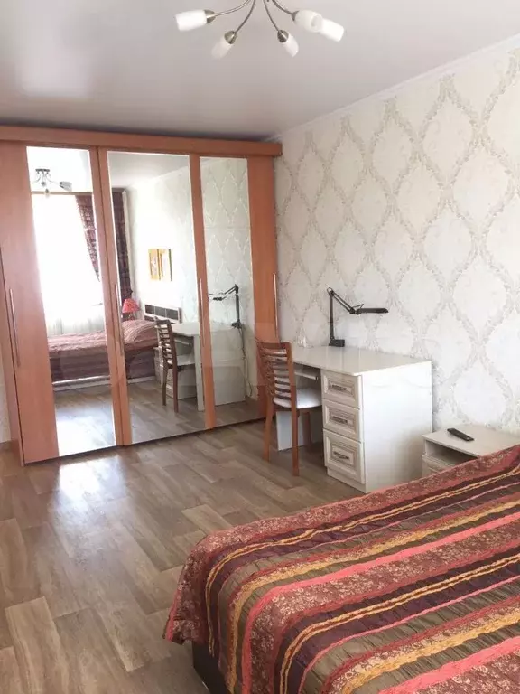 1-к. квартира, 30 м, 3/5 эт. - Фото 1