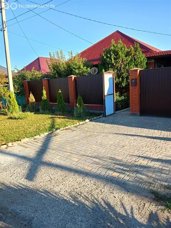 Дом в Тахтамукайский район, посёлок городского типа Энем (80 м) - Фото 1