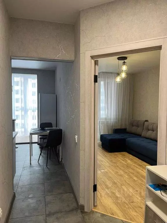 1-к кв. Крым, Симферопольский район, с. Мирное ул. Крымской Весны, 9к2 ... - Фото 2