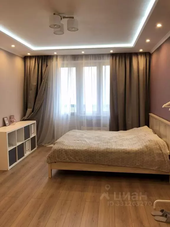 1-к кв. Москва ул. Вертолетчиков, 9к2 (40.0 м) - Фото 1