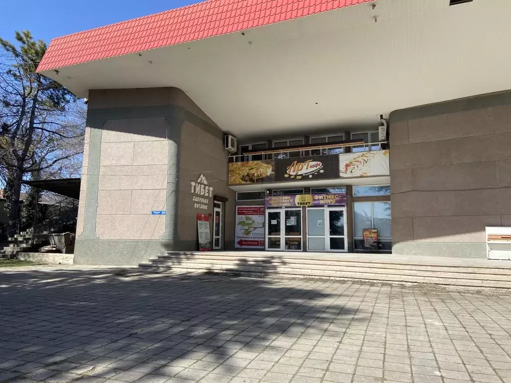 Помещение свободного назначения в Крым, Кировский район, Старый Крым ... - Фото 0