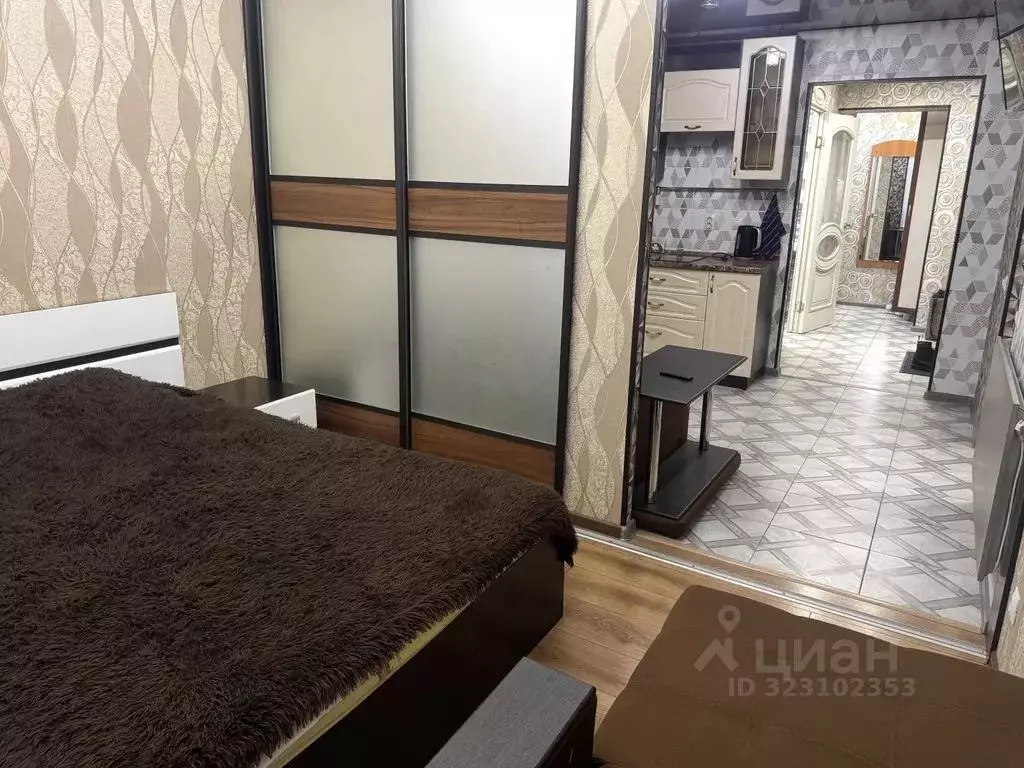 1-к кв. Вологодская область, Вологда ул. Гагарина, 80Ак4 (30.0 м) - Фото 1