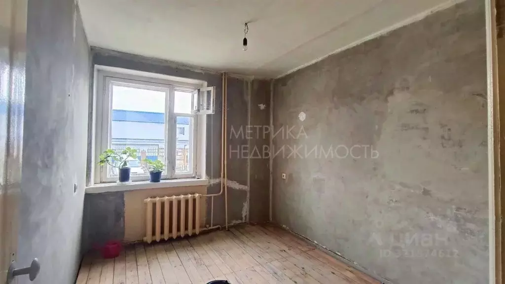 3-к кв. Тюменская область, Тюменский муниципальный округ, Боровский ... - Фото 1