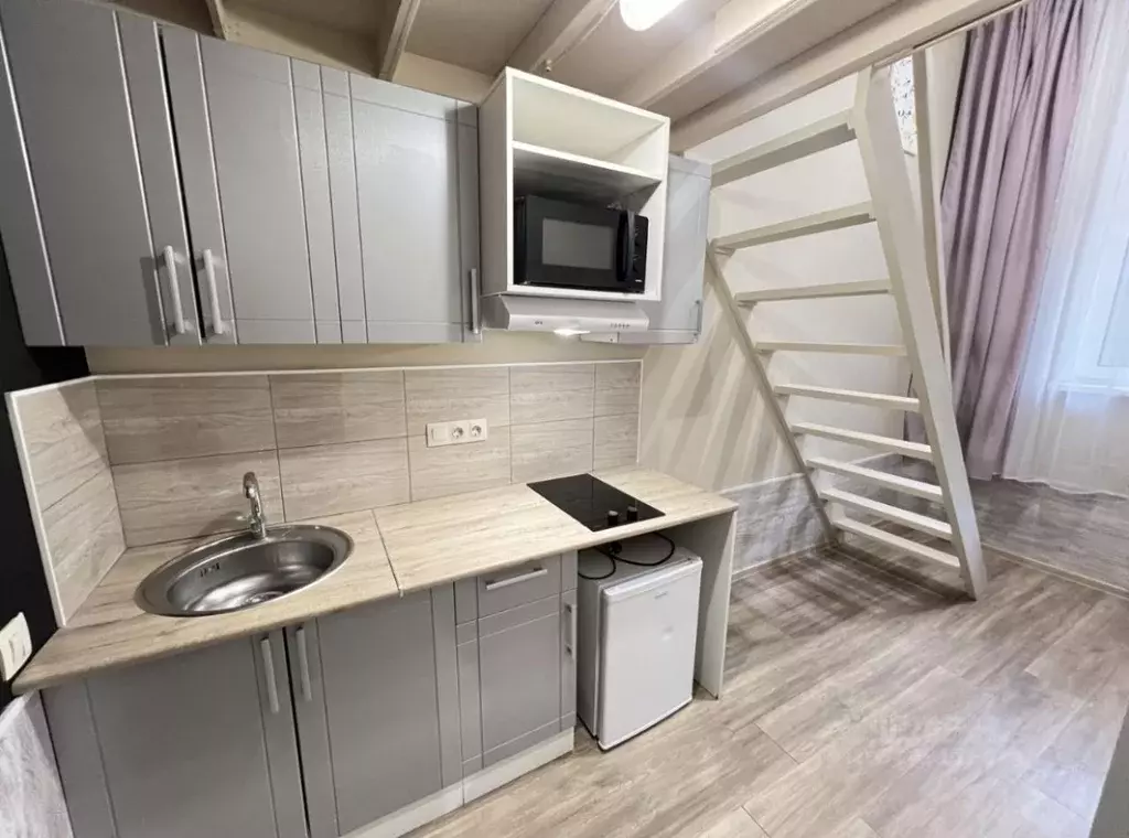 Студия Московская область, Ленинский городской округ, пос. Развилка ... - Фото 1