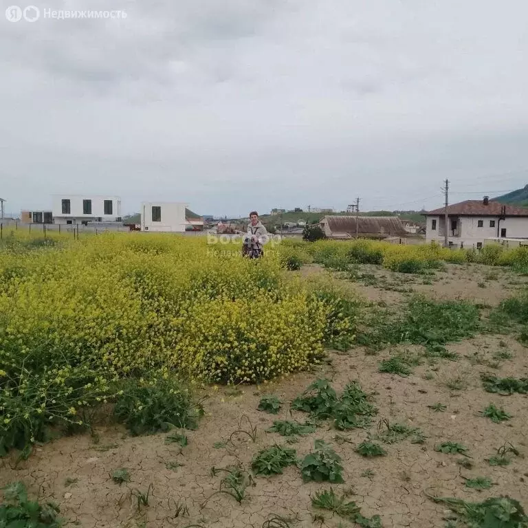 Участок в Коктебель, улица Ильюшина (8 м) - Фото 1