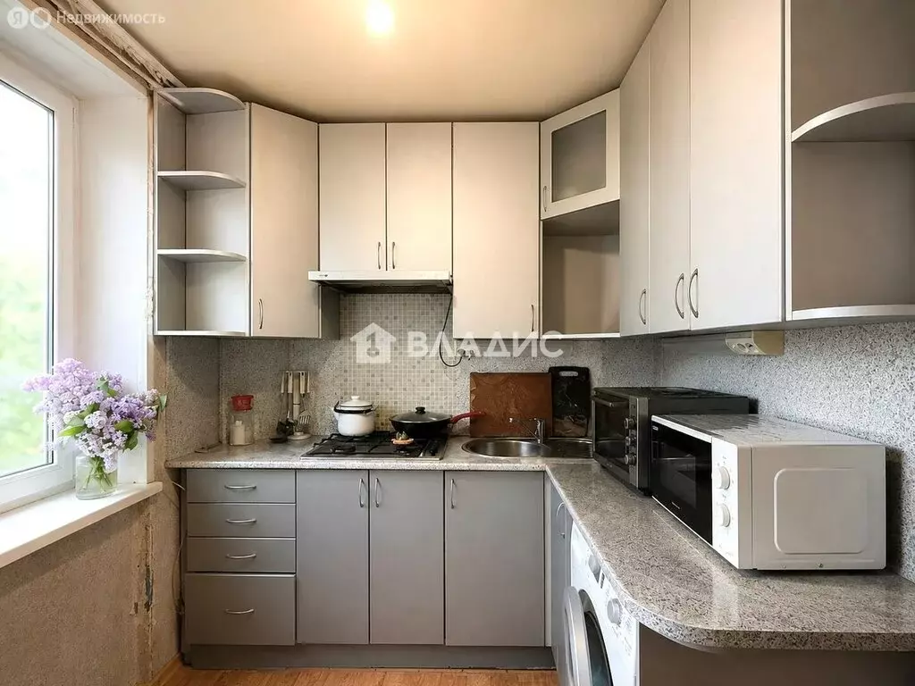 2-комнатная квартира: Петрозаводск, улица Фрунзе, 14А (42.7 м) - Фото 1