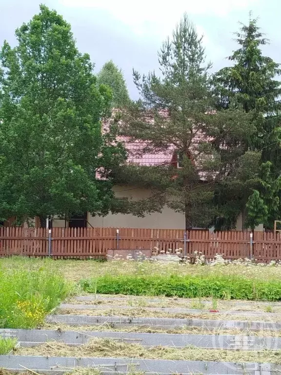 Дом в Ленинградская область, Лужский район, Мшинское с/пос Р-23, 102-й ... - Фото 2