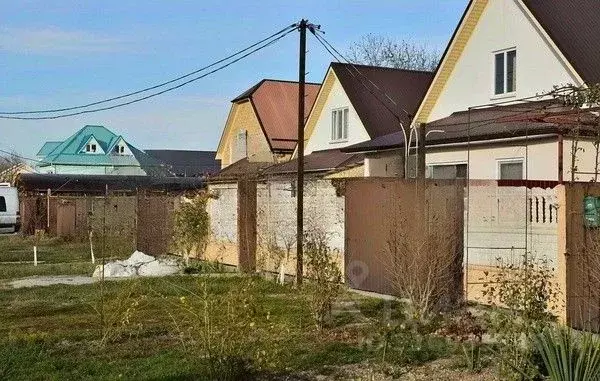 Участок в Краснодарский край, Анапа муниципальный округ, Гостагаевская ... - Фото 1