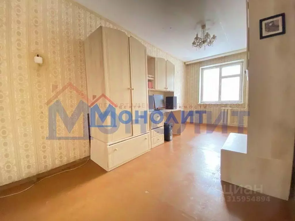 3-к кв. Ярославская область, Ярославль ул. Городской Вал, 14а (58.5 м) - Фото 0