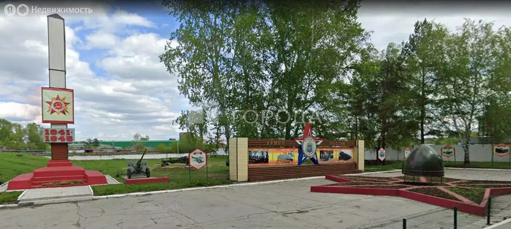 1-комнатная квартира: Новосибирск, улица Лейтенанта Амосова, 53 (29.6 ... - Фото 0