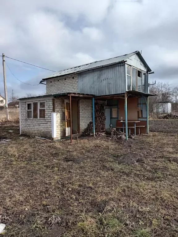 Дом в Белгородская область, Яковлевский муниципальный округ, с. Шопино ... - Фото 1