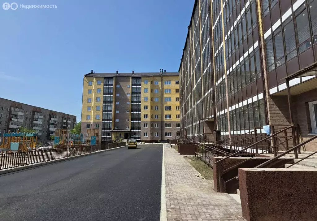 1-комнатная квартира: Абакан, Хакасская улица, 191 (48.8 м) - Фото 0