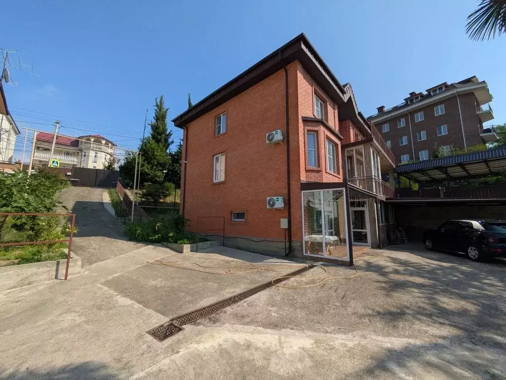 Дом в Краснодарский край, Сочи Медик ЖСК, 76 (294 м) - Фото 1