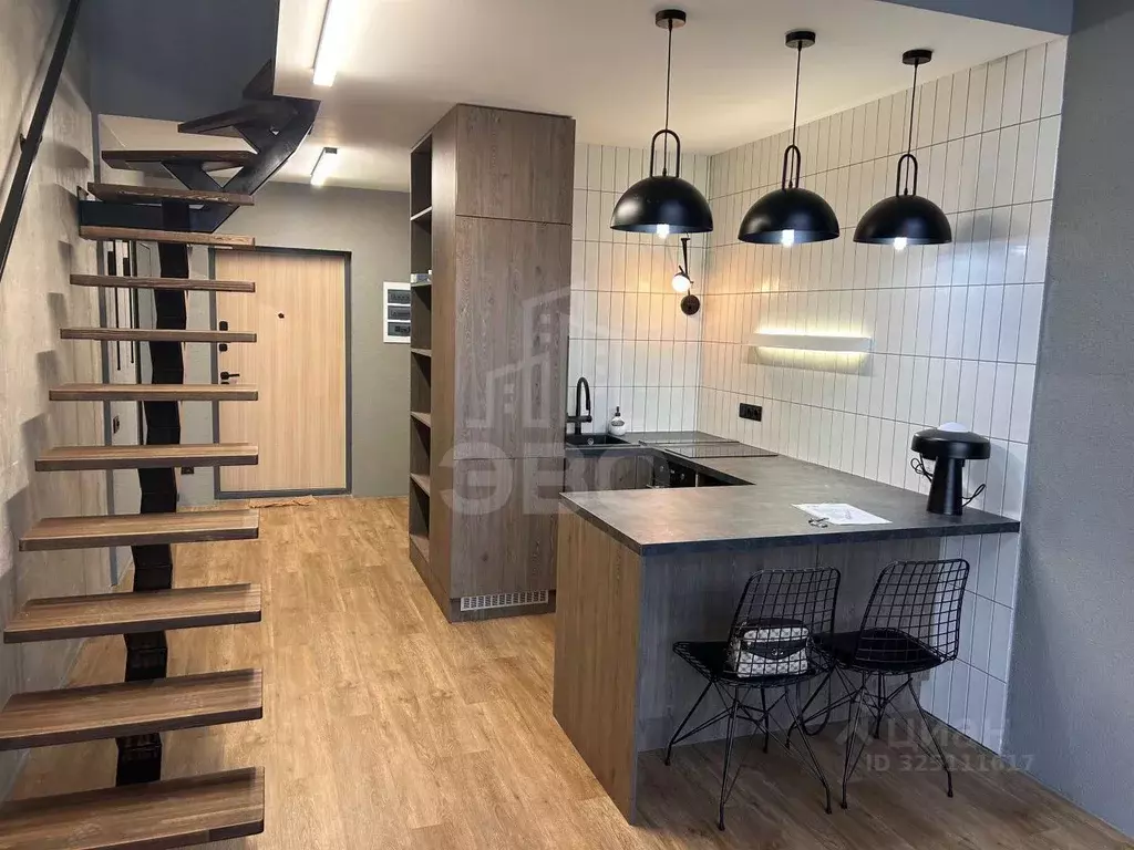 2-к кв. Санкт-Петербург ул. Челюскина, 8 (51.0 м) - Фото 2