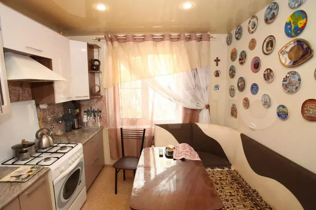 3-к. квартира, 75,8 м, 2/9 эт. - Фото 1
