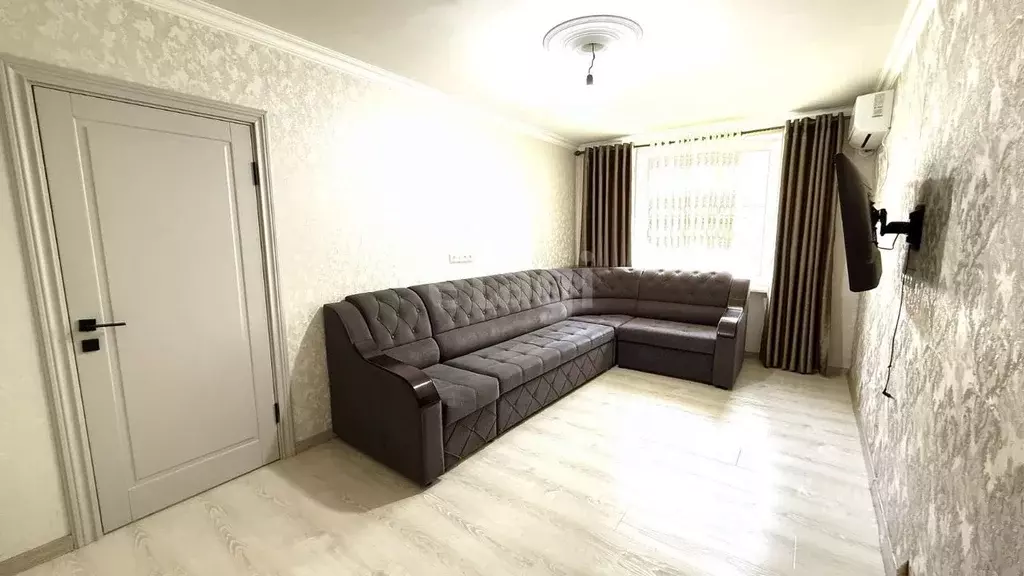 3-к кв. Дагестан, Каспийск ул. Хизроева, 21 (60.0 м) - Фото 0