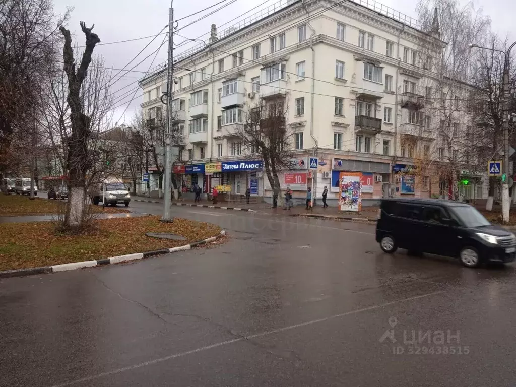 Торговая площадь в Тульская область, Новомосковск Московская ул., 28 ... - Фото 1
