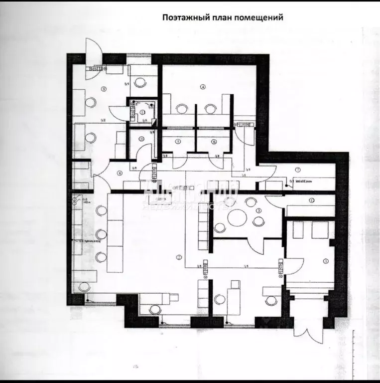 Торговая площадь в Санкт-Петербург Малая Балканская ул., 26 (129 м) - Фото 2