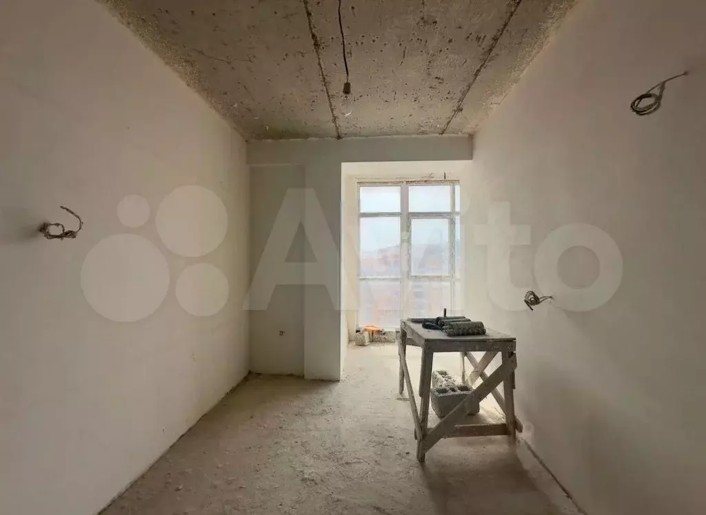 1-к. квартира, 55 м, 11/12 эт. - Фото 1