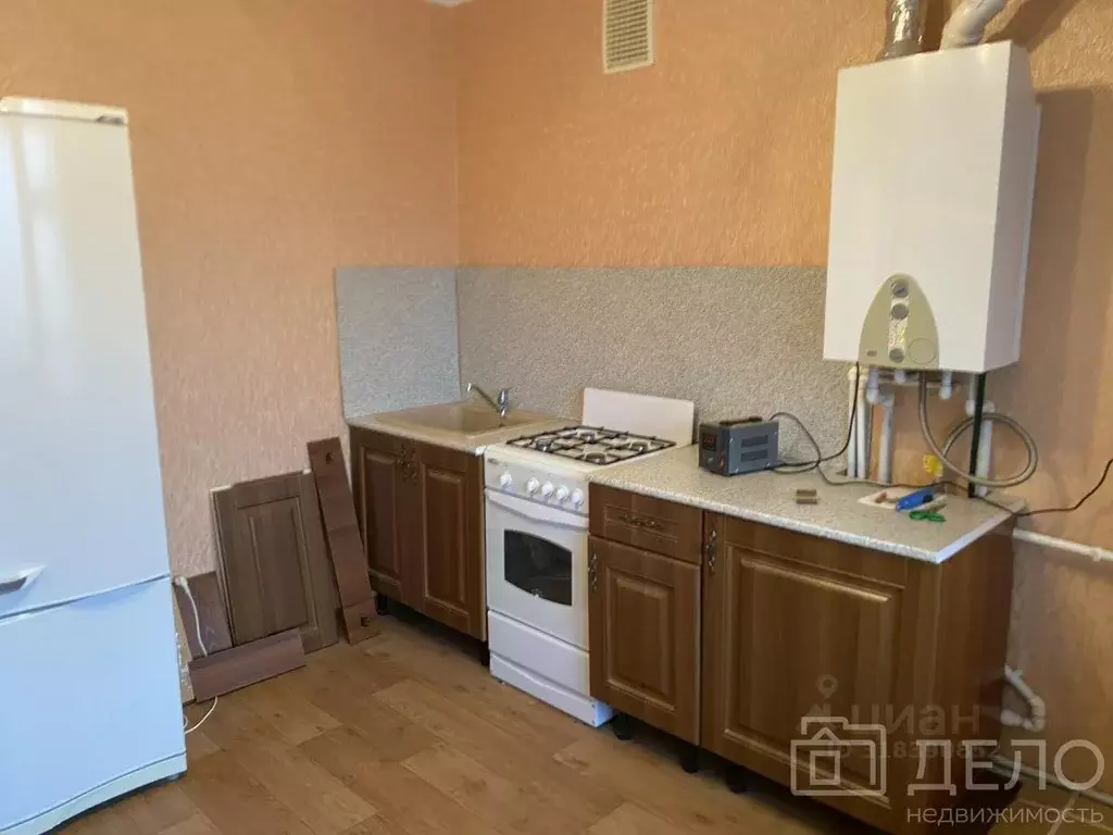 1-к кв. Рязанская область, Рязанский район, Полянское с/пос, с. Поляны ... - Фото 2