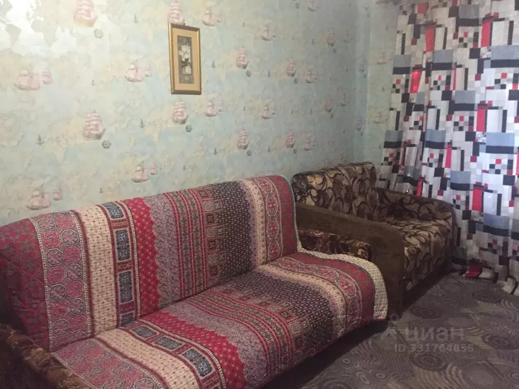 Комната Москва ул. Островитянова, 39 (12.0 м) - Фото 1