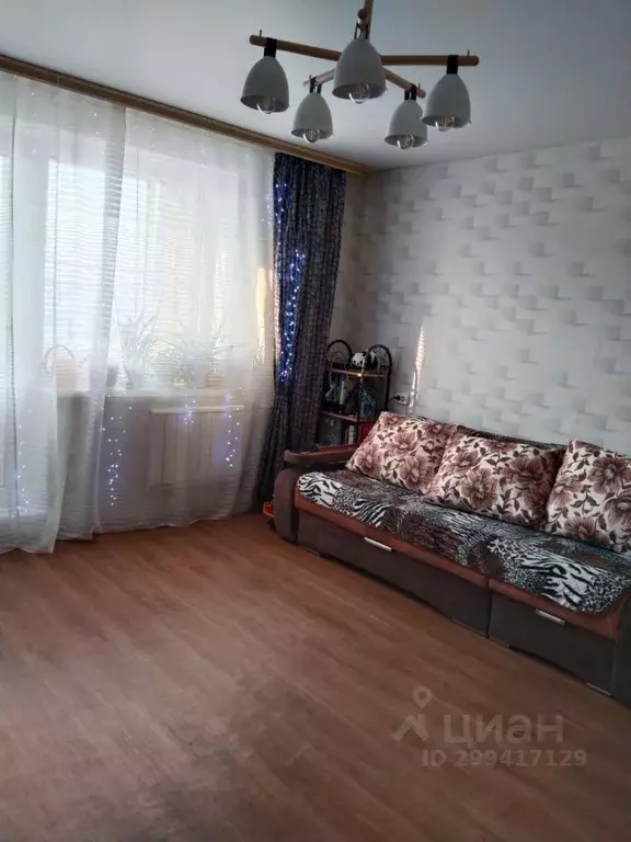 1-к кв. Красноярский край, Красноярск ул. Рокоссовского, 24Б (41.4 м) - Фото 0